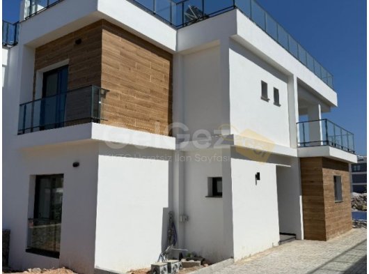 ESENTEPE'DE SATILIK 3+1 VİLLALAR (SON 2 ADET)