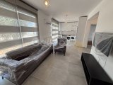Girne Lapta'da Lapta Oteller Bölgesine Yakın Kiralık Sıfır Eşyalı 2+1 Daire