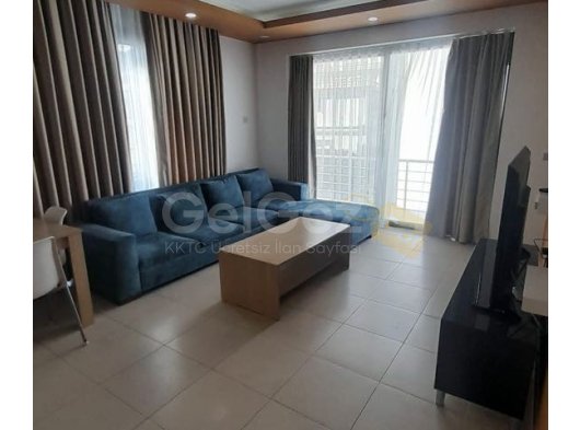 GİRNE MERKEZ BAKIMLI EŞYALI AYLIK ÖDEMELİ 2+1 KİRALIK DAİRE