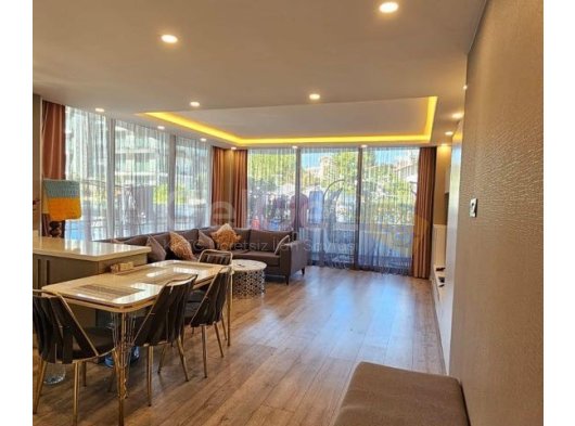 GİRNE MERKEZ ULTRA LUX SİTE İÇERİSİNDE KİRALIK 1+1 RESIDENCE DAİRE