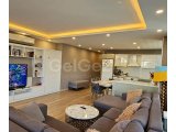 GİRNE MERKEZ ULTRA LUX SİTE İÇERİSİNDE KİRALIK 1+1 RESIDENCE DAİRE