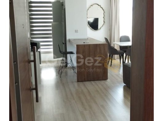 GİRNE MERKEZ FULL DENİZ MANZARALI YENİ EŞYALI GENİŞ KULLANIM ALANINA SAHİP KİRALIK 2+1 RESIDENCE DARE