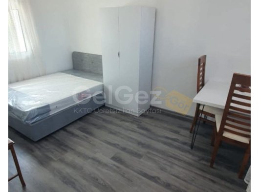FIRSATT✨..GİRNE ALSANCAK BÖLGESİ KİRALIK SIFIR EŞYALI STÜDYO DAİRE AYLIK 400£
