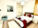 GİRNE MERKEZ CİTYLİFE RESİDENCE HOTEL KONSEPTİNDE VE KONFORUNDA GUNLUK KİRALİK 2+1 FULL ESYALİ RESİDENCE DAİRE