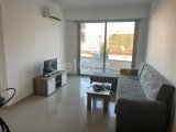 GİRNE MERKEZ NUSMAR MARKET BÖLGESİ ASANSÖR-GÜVENLİK KAMERASI - KAPALI OTOPARKI BULUNAN BİNADA KİRALIK 1+1 FULL EŞYALI RESIDENCE DAİRE