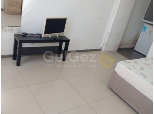 FIRSATT✨..GİRNE KARAOĞLANOĞLU BÖLGESİ KİRALIK 1+0 STÜDYO DAİRELER AYLIK 275£