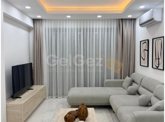 KÜÇÜK KAYMAKLI'DA 2+1 TÜRK KOÇANLI DAİRE