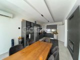 Lefkoşa Ortaköy'de Geniş Teraslı Bahçeli Eşyalı Satılık 3+1 Villa