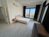 Girne'nin En İyi Konseptinde Özel Eşyalı Deniz Manzaralı Kiralık 3+1