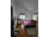Girne Karaoğlanoğlunda Eşyalı Çift Kira Getirisi Olan Satılık 5+2 Eşyalı Villa