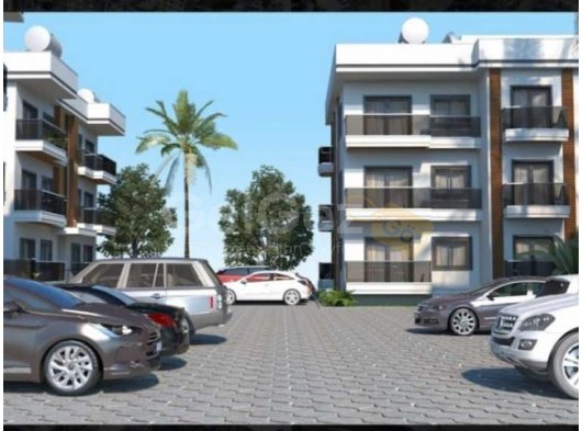 GİRNE ALSANCAK'TA 2+1 ÇOK AVANTAJLI SATILIK DAİRE!!!