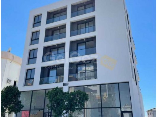 2+1 Satılık Daire Girne Merkez