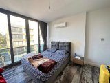 GİRNE MERKEZ BARIŞ PARK YAKININDA FULL EŞYALI LUX 2+1 KİRALIK DAİRE