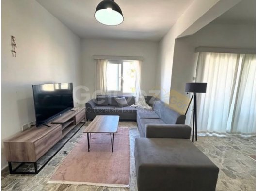GİRNE MERKEZ NUSMAR BÖLGESİ YENİ TADILAT YAPILMIŞ OLAN HARİKA 3+1 KİRALIK DAİRE