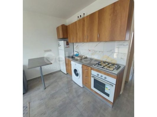 GIRNE KARAOGLANOGLU GAU BOLGESI FULL ESYALI BAKIMLI KIRALIK 1+1 DAIRE