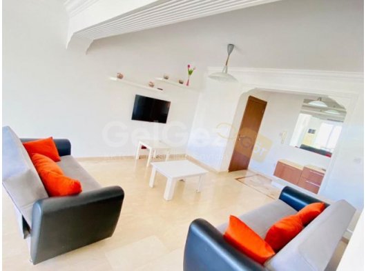 GİRNE MERKEZ KASGAR BÖLGESİ FULL EŞYALI BAKIMLI 3+1 KİRALIK DAİRE