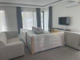 GİRNE OZANKÖY BÖLGESİ DUBLEKS ÖZEL HAVUZLU BAHÇELİ FULL YENİ EŞYALI KİRALIK 3+1 VİLLA
