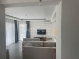 GİRNE OZANKÖY BÖLGESİ DUBLEKS ÖZEL HAVUZLU BAHÇELİ FULL YENİ EŞYALI KİRALIK 3+1 VİLLA