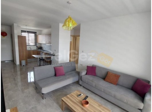 GİRNE KARAOĞLANOĞLU ANA CADDE ÜZERİNDE YENİ BAKIMLI 2+1 KİRALIK DAİRE