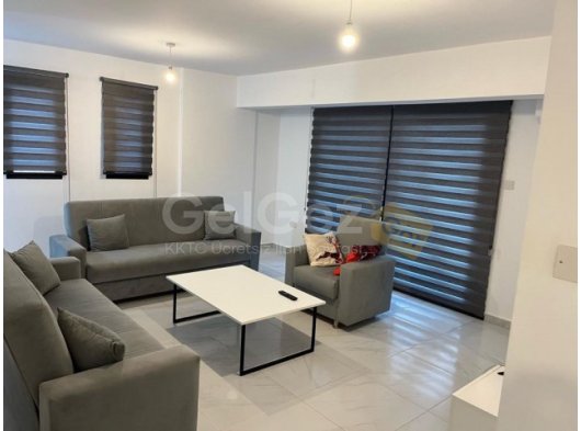 LÜKSÜ EVİNİZE TAŞIYORUZ✨GİRNE MERKEZ HARİKA DENİZ MANZARALI FULL EŞYALI RESIDENCE KİRALIK 3+1 DAİRE