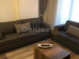 GİRNE MERKEZ ULTRA LUX BİNADA FULL EŞYALI KİRALIK 2+1 MUHTEŞEM DAİRE