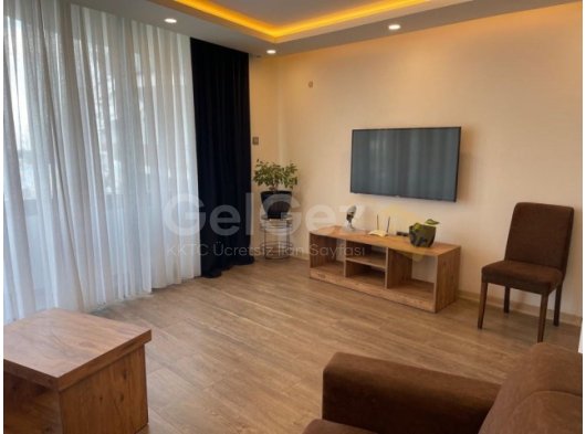 GİRNE MERKEZ ULTRA LUX SİTE İÇERİSİNDE FULL EŞYALI KİRALIK 2+1 DAİRE