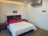 GİRNE MERKEZ ULTRA LUX SİTE İÇERİSİNDE FULL EŞYALI KİRALIK 2+1 DAİRE