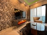 GİRNE MERKEZ ULTRA LUX HAVUZLU SİTEDE FULL EŞYALI KİRALIK 2+1 DAİRE