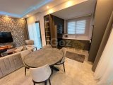GİRNE MERKEZ ULTRA LUX HAVUZLU SİTEDE FULL EŞYALI KİRALIK 2+1 DAİRE