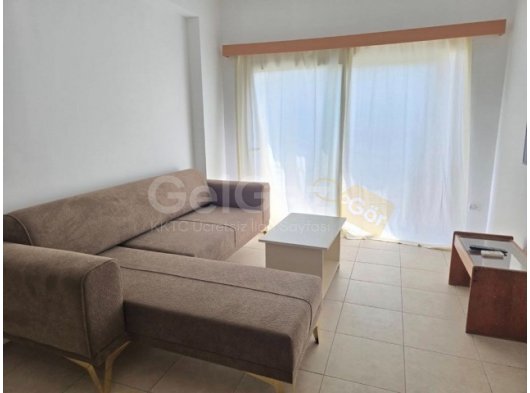 GİRNE KARAOĞLANOĞLU SHIP INN OTEL YAKINI FULL EŞYALI KİRALIK 1+1 DAİRE