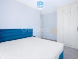 GİRNE KARAOĞLANOĞLUNDA HAVUZLU BAKIMLI SİTEDE FULL EŞYALI KİRALIK 1+1 DAİRE