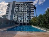 GİRNE MERKEZ KAR MARKET BÖLGESİ ULTRA LUX HAVUZLU SİTEDE KİRALIK FULL EŞYALI 2+1 DAİRE