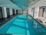 GİRNE MERKEZ KAR MARKET BÖLGESİ ULTRA LUX HAVUZLU SİTEDE KİRALIK FULL EŞYALI 2+1 DAİRE