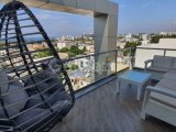 GİRNE MERKEZ KAR MARKET BÖLGESİ GENİŞ TERASLI KİRALIK 2+1 PENTHOUSE DAİRE