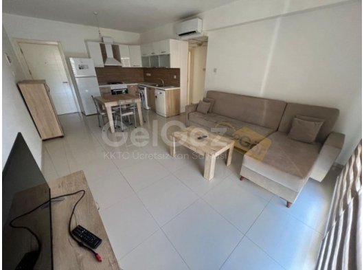 GİRNE MERKEZ LAVASH ARKASI FULL EŞYALI BAKIMLI GENİŞ KULLANIM ALANINA SAHİP FIRSAT KİRALIK 2+1 DAİRE