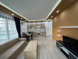 GİRNE MERKEZ KAR MARKET BÖLGESİ FULL EŞYALI AYLIK ÖDEMELİ ULTRA LUX KİRALIK 2+1 DAİRE