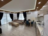 GİRNE MERKEZ KAR MARKET BÖLGESİ FULL EŞYALI AYLIK ÖDEMELİ ULTRA LUX KİRALIK 2+1 DAİRE
