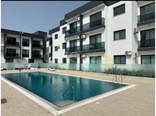 Girne Alsancak'ta Atakara Market Yakını Satılık Eşyalı 2+1