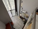 Girne Alsancak'ta Yüksek Kira Getirili Teraslı Eşyalı Satılık 1+1 Loft Daire