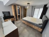 Girne Alsancak'ta Yüksek Kira Getirili Teraslı Eşyalı Satılık 1+1 Loft Daire
