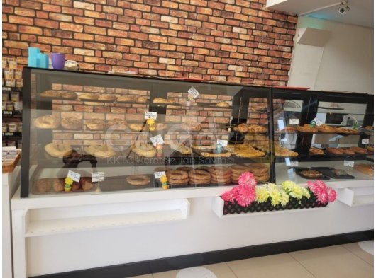 Yüksek Cirolu Devren Satılık Pastane Börekçi Hazır Müşterisi İle !