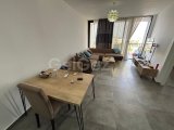 Girne Merkez'de Deniz Manzaralı Rezidence'da Kiralık Eşyalı Muhteşem 1+1 Daire