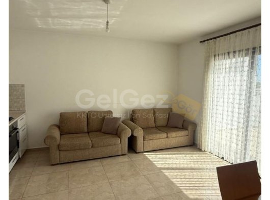 Karaoğlan da eşyalı 2+1 daire