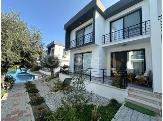 3+1 müstakil kiralık villa