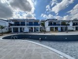 Türk Koçanlı..! Girne Merkez'de Özel Projede Garden&Penthouse Satılık 2+1 Son Kalan Daireler