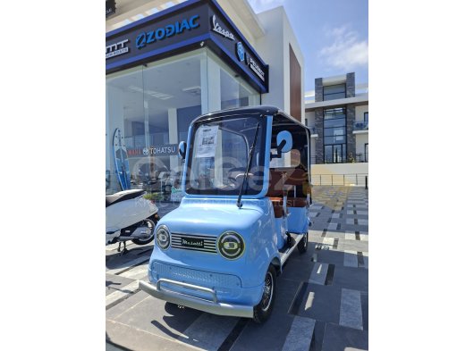 MUSATTI VENEDIK E-CAR  TANITIM FİYATIYLA 3686,76€