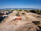 GİRNE CİKLOS’TA TÜRK KOÇANLI İMARLI DENİZ MANZARALI SATILIK ARSA