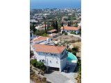 Girne Edremit'te Özel Havuzlu ve Dağ Manzaralı 4+1 Villa - Satılık!