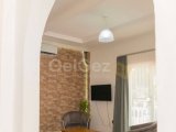 GİRNE KARAOĞLANDA DENİZE ÇOK YAKIN KONUMDA MÜSTAKİL TADINDA KİRALIK 1+1 FULL EŞYALI DAİRE