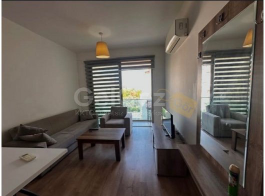 GİRNE MERKEZ NUSMAR BÖLGESİ HARİKA KONUMDA FULL EŞYALI 1+1 KİRALIK DAİRE